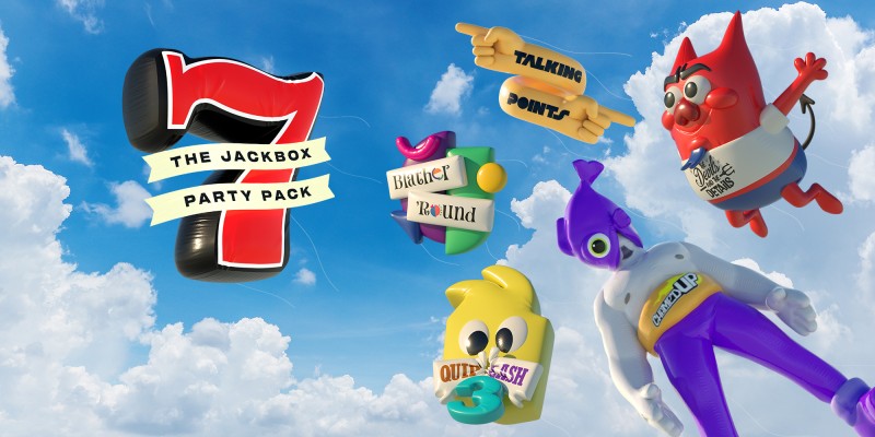 The Jackbox Party Pack 7