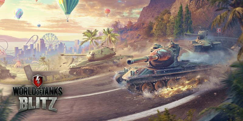 World of Tanks Blitz