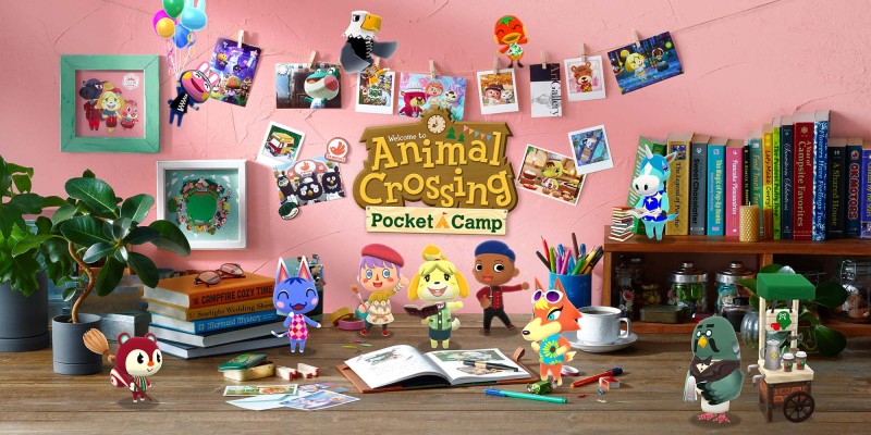 Animal Crossing: Pocket Camp