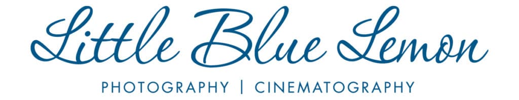 Little Blue Lemon Photo