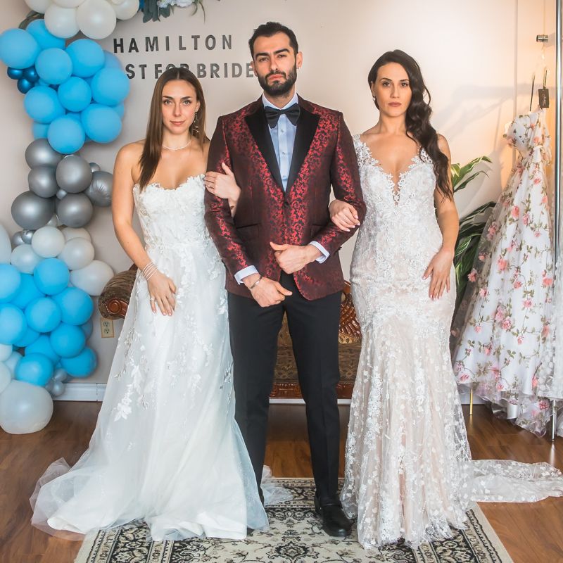 Made to Measure Groom Attire