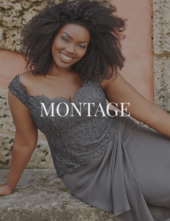 Montage Mother of the Bride