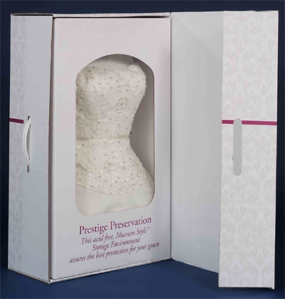 Bridal Gown Preservation