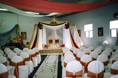 Wedding Ceremony Decor