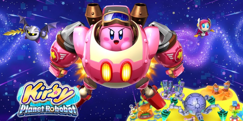 Kirby: Planet Robobot