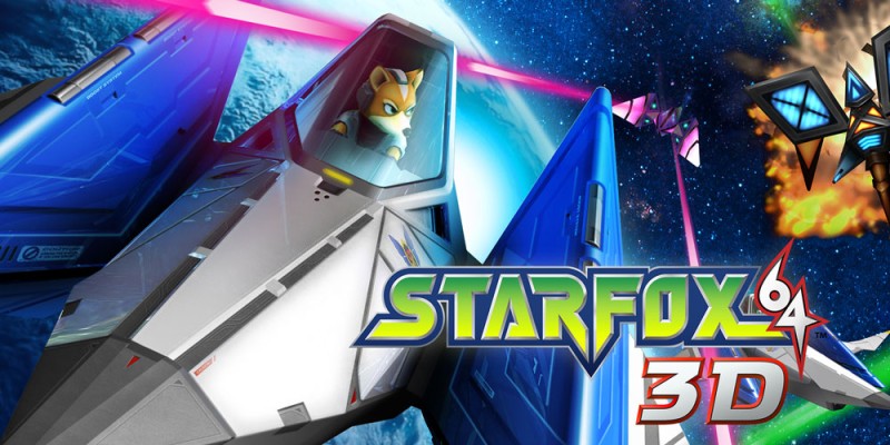 Star Fox 64 3D 