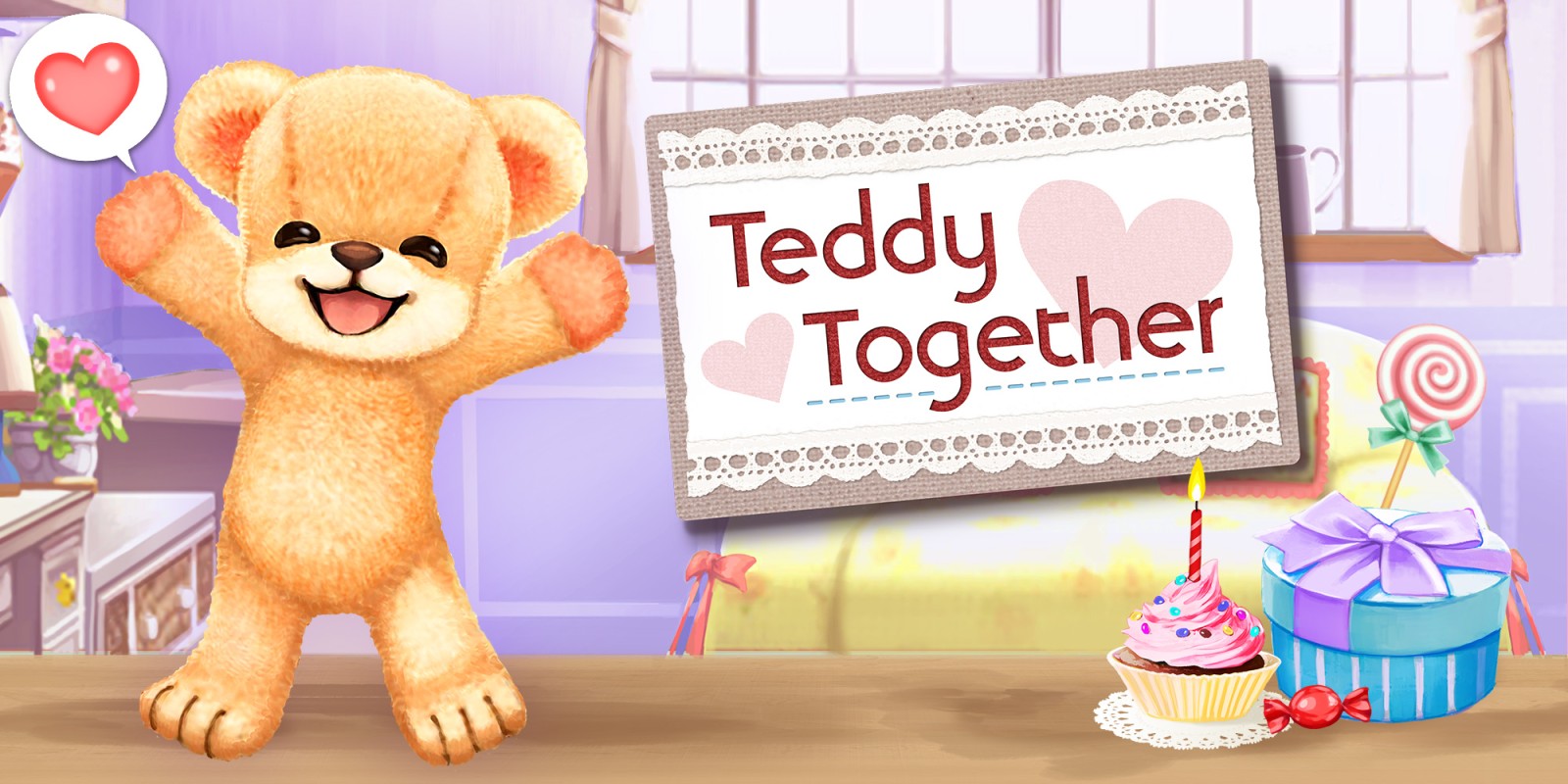 Teddy Together