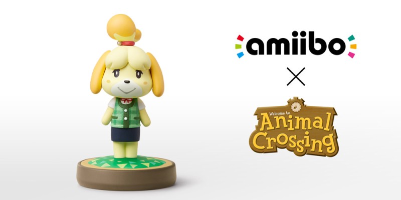 See all amiibo from Animal Crossing series