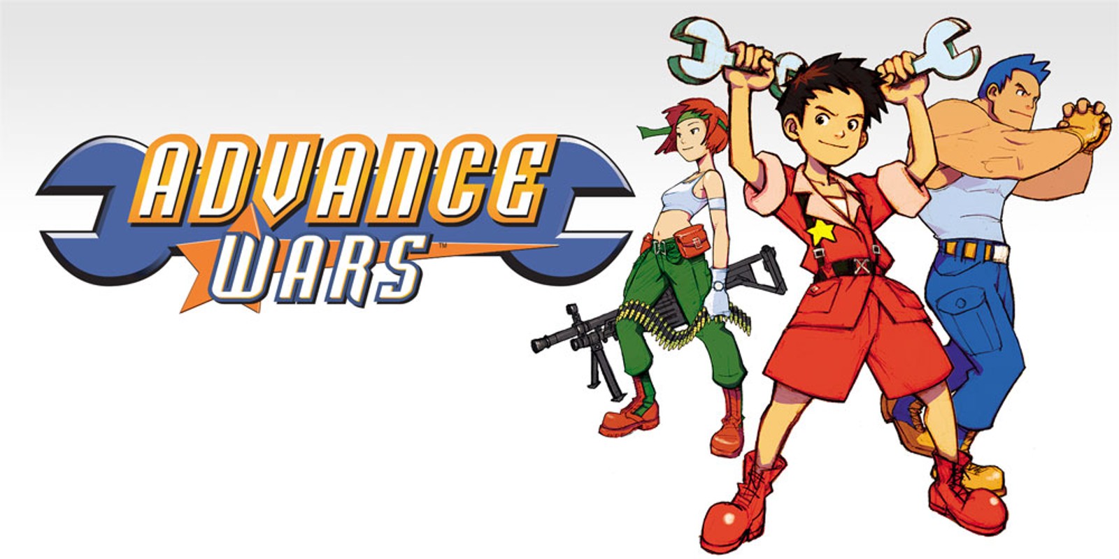 Advance Wars