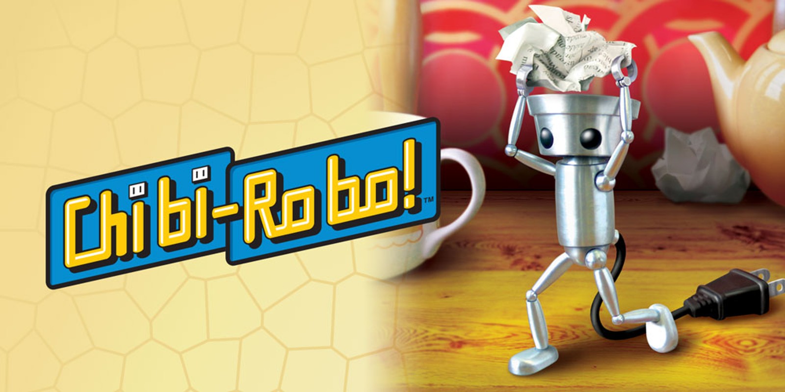 Chibi-Robo!