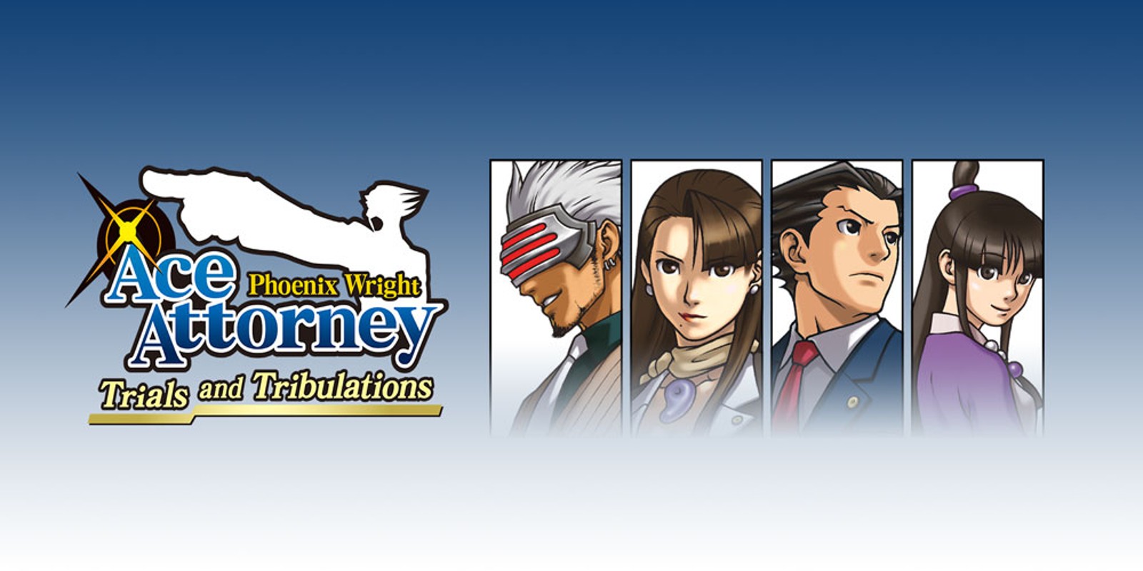 Ace Attorney: Trials and Tribulations