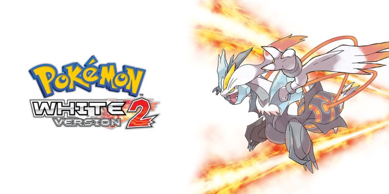 Pokémon White Version 2