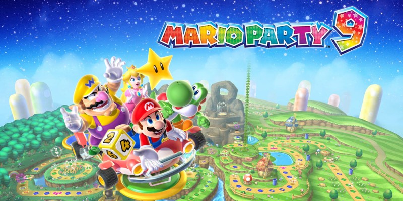 Mario Party 9