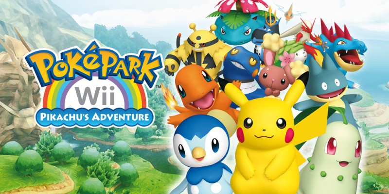 PokéPark Wii: Pikachu's Adventure