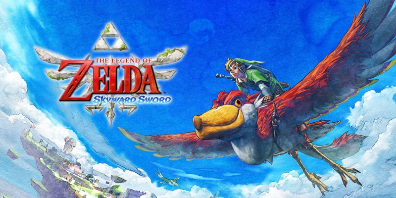 The Legend of Zelda: Skyward Sword