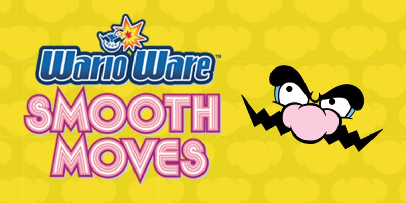 WarioWare: Smooth Moves