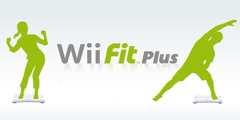 Wii Fit Plus