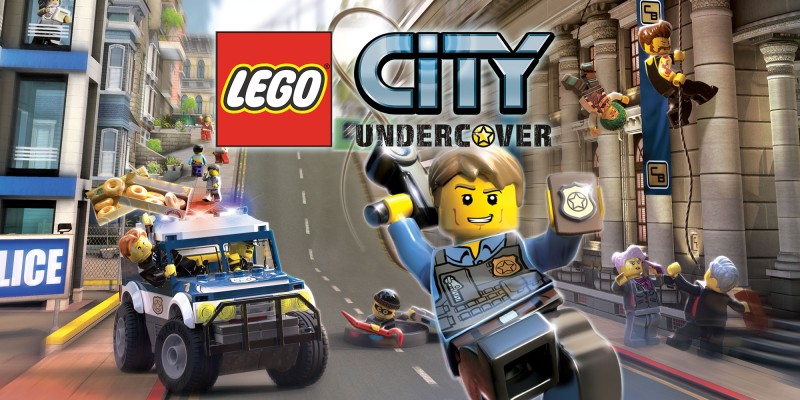 LEGO® CITY Undercover