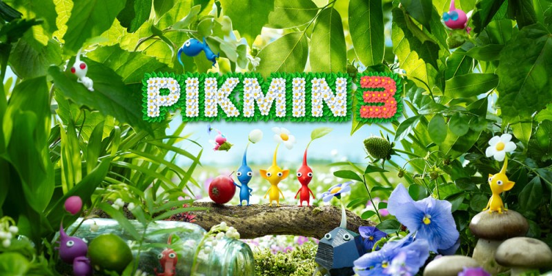 Pikmin 3