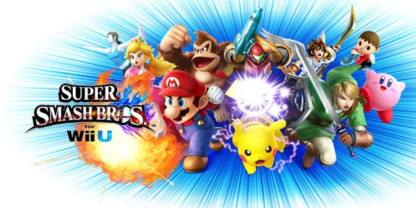 Super Smash Bros. for Wii U