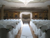 Wedding Ceremony Decoration