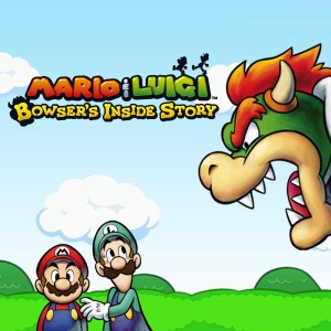 Mario & Luigi: Bowser's Inside Story