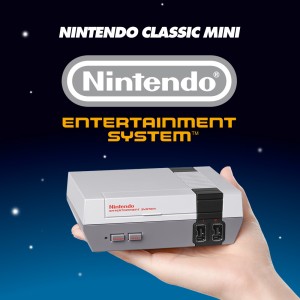 Nintendo Classic Mini: Nintendo Entertainment System