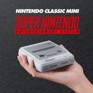 Nintendo Classic Mini: Super Nintendo Entertainment System