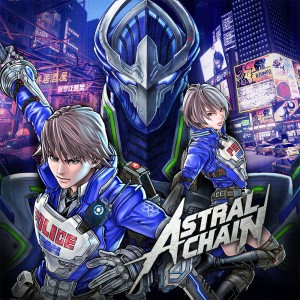 Discover the excitement of ASTRAL CHAIN for Nintendo Switch with Nintendo Treehouse: Live