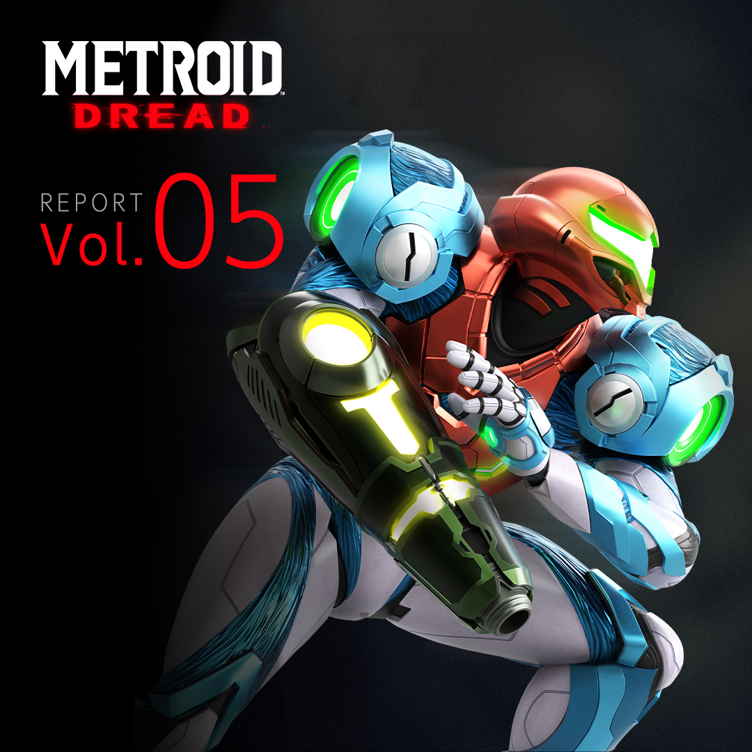 Metroid Dread Report Vol. 5: The powers of Samus Aran