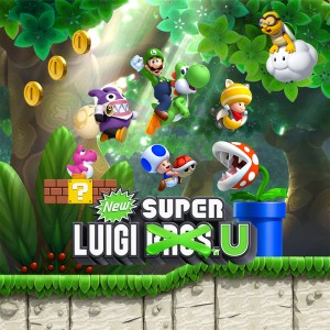 New Super Luigi U