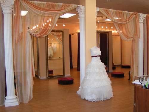 bridal shops
