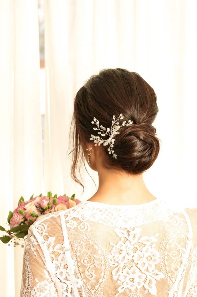 Svitlana Datsenko Wedding Hairstylist