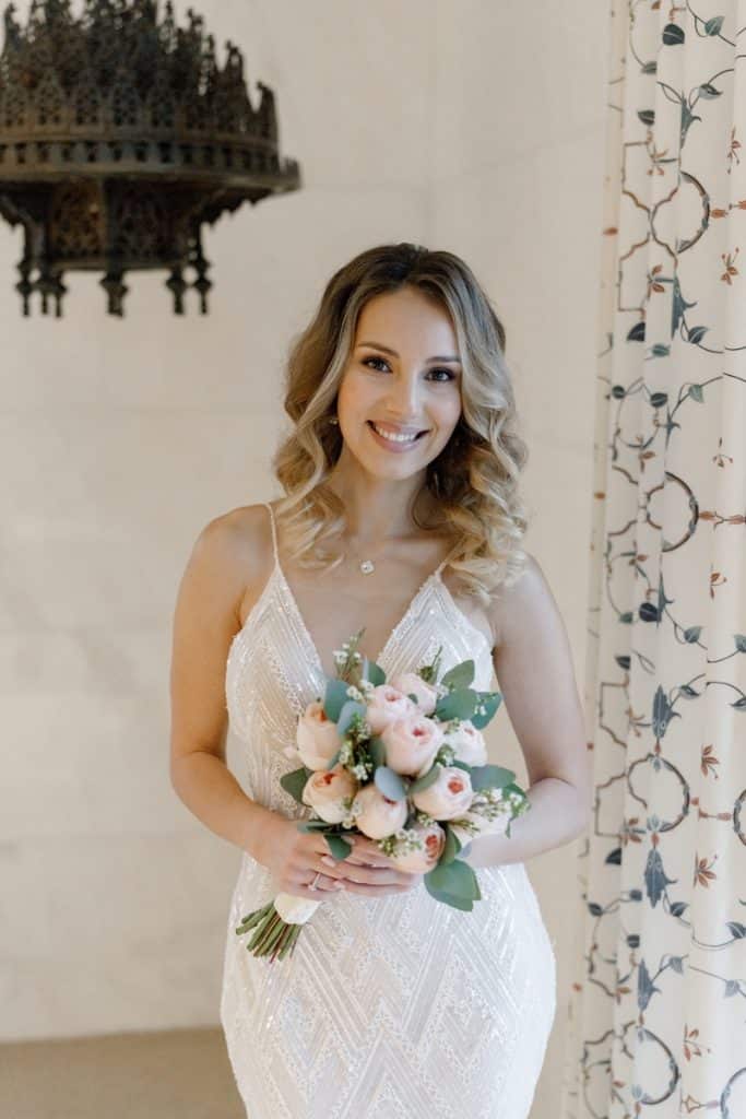 Svitlana Datsenko Wedding Hairstylist