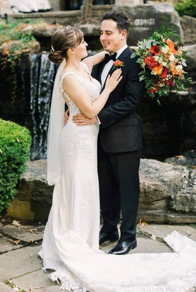 Svitlana Datsenko Wedding Hairstylist