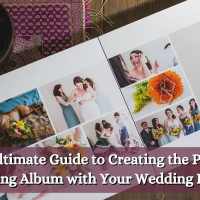 The Ultimate Guide [2025] to Creating the Perfect Wedding Album with Your Wedding Photos