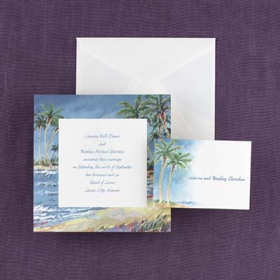 Wedding Invitations