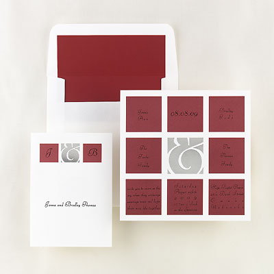 Wedding Invitations