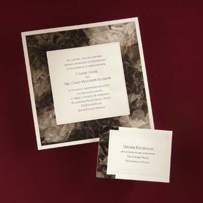 Wedding Invitation
