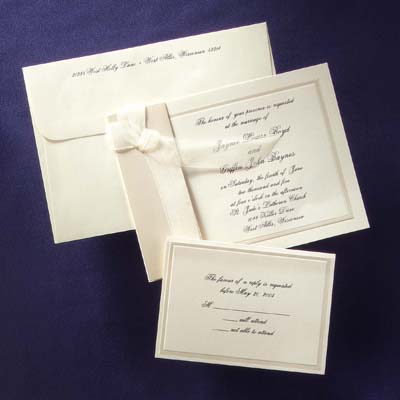 Wedding Invitations