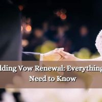 Wedding Vow Renewal: Everything You Need to Know [2025]