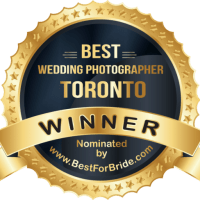 21 Best Wedding Photographers in Toronto and GTA Ontario (2025)