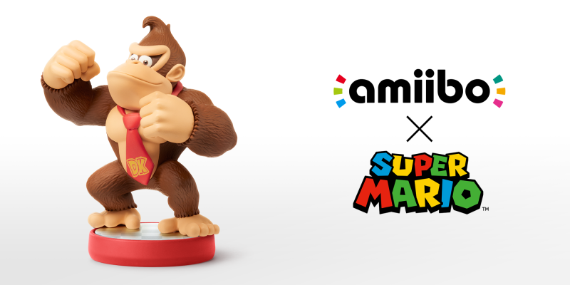 See amiibo