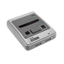 Super Nintendo