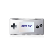 Game Boy Micro