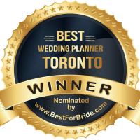 10 Best Wedding Planners and Day of Coordinators  in Toronto and GTA 2025