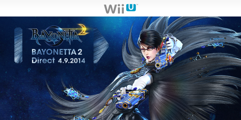 Bayonetta 2 Direct