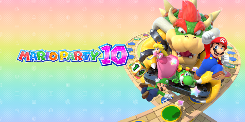 Mario Party 10