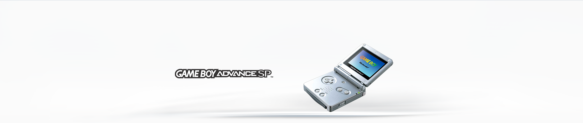 Game Boy Advance SP