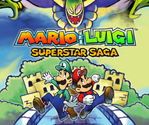 Mario & Luigi: Superstar Saga